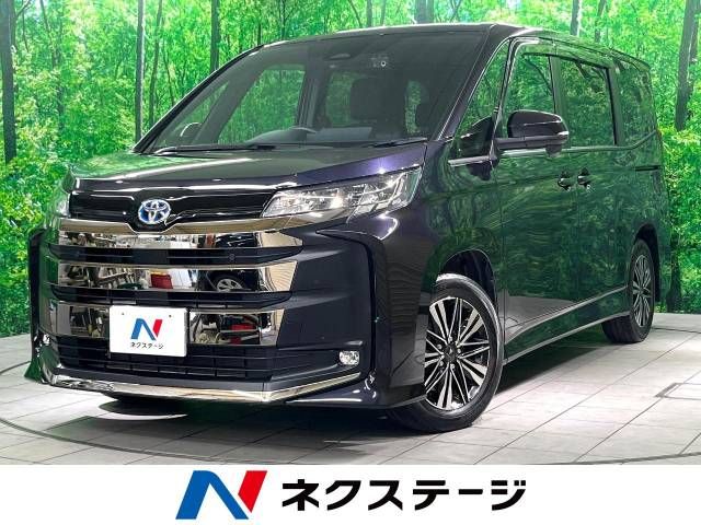 TOYOTA NOAH HYBRID 2023