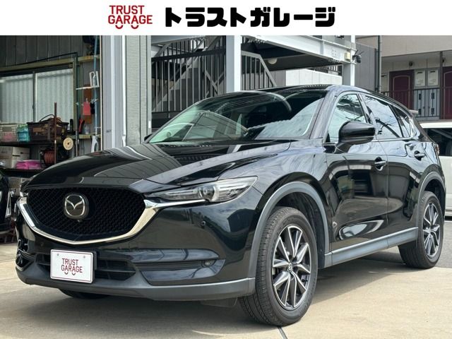 MAZDA CX-5 2019