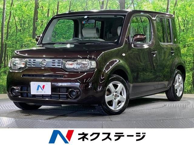 NISSAN CUBE 2011