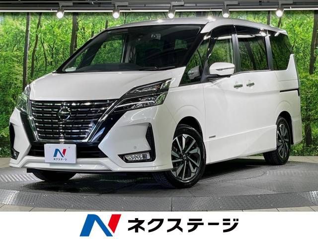 NISSAN SERENA  S-HYBRID 2020