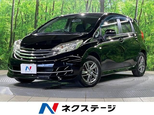 NISSAN NOTE 2012