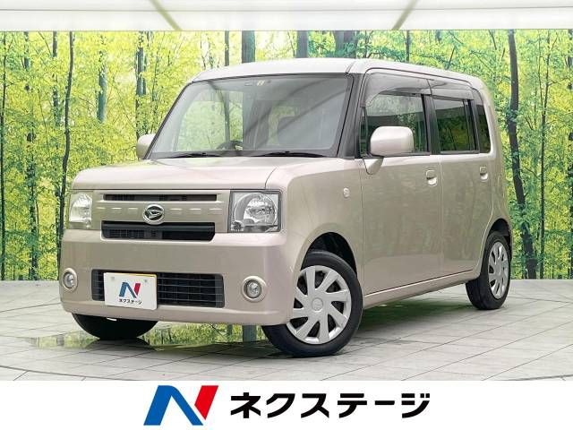 DAIHATSU MOVE CONTE 2012