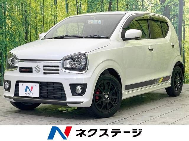 SUZUKI ALTO WORKS 2017