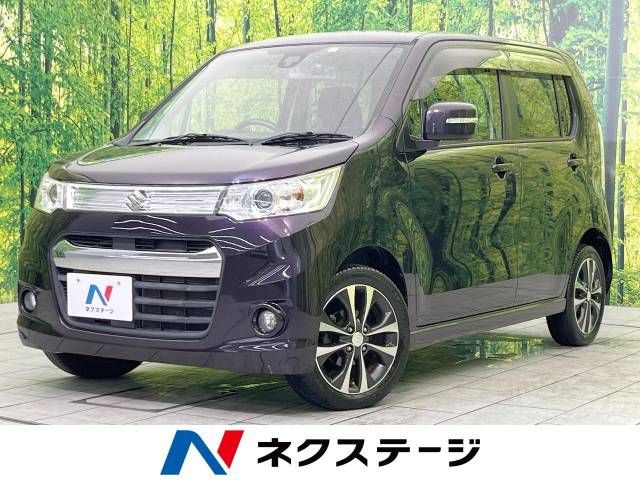 SUZUKI WAGON R STINGRAY 2014