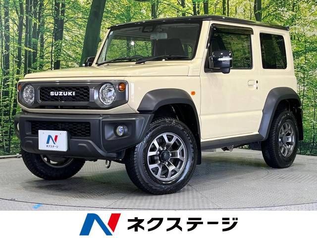 SUZUKI JIMNY SIERRA 2018