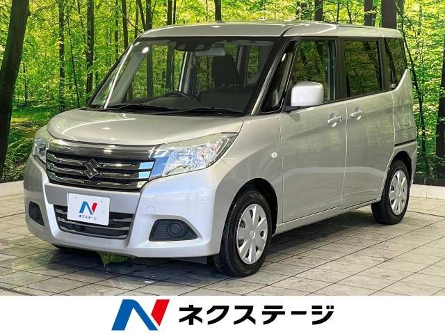 SUZUKI SOLIO 2019