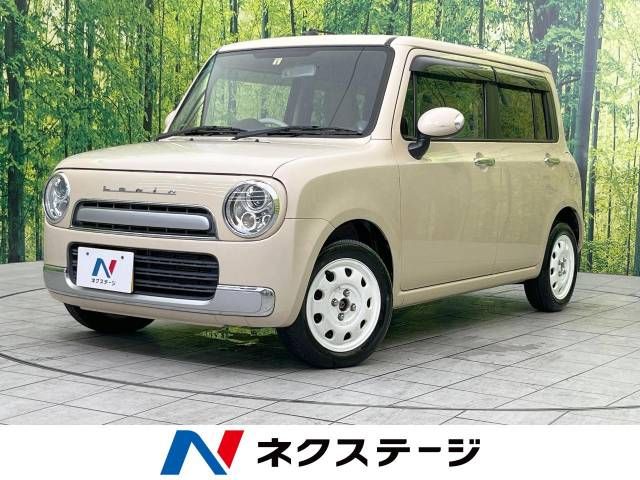 SUZUKI ALTO LAPIN Chocolat 2013