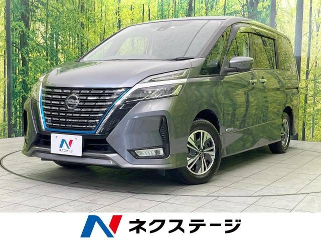 NISSAN SERENA  WG 2019