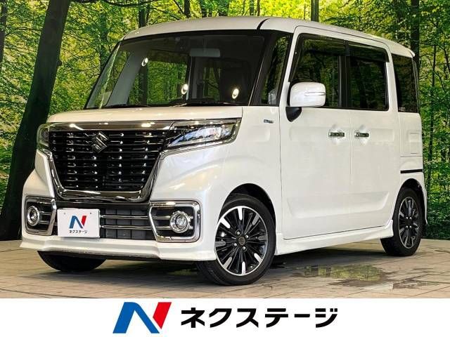 SUZUKI Spacia custom 2018