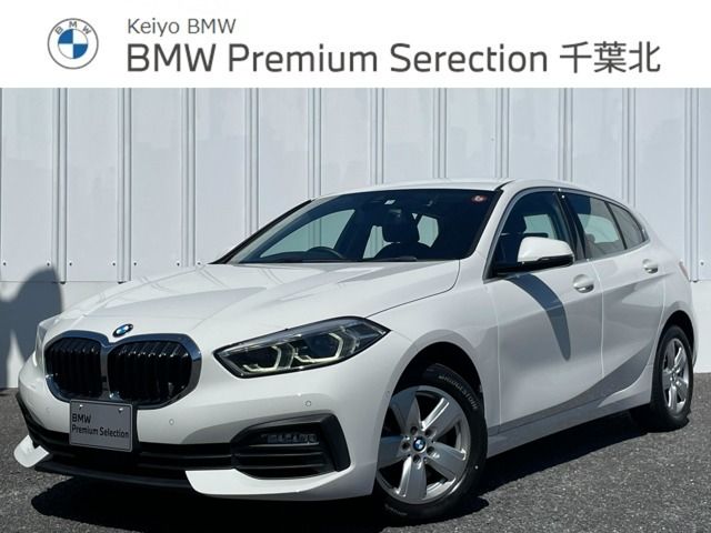 BMW 1series 2019