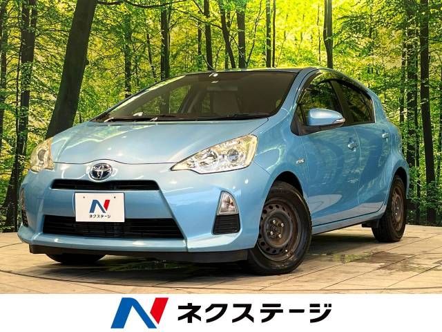 TOYOTA AQUA 2013