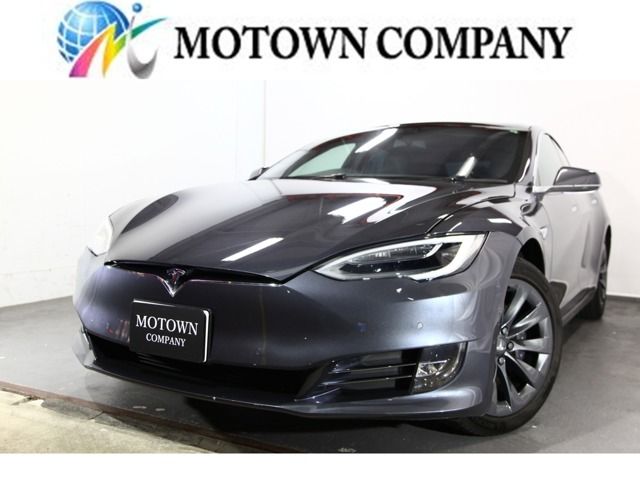 TESLA MODEL S 2019