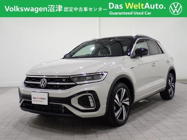 VOLKSWAGEN T-Roc 2023