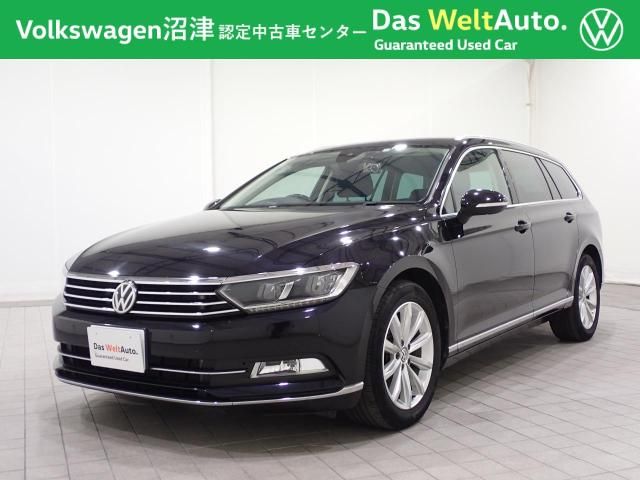 VOLKSWAGEN PASSAT VARIANT 2020