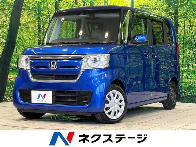 HONDA N BOX 2018