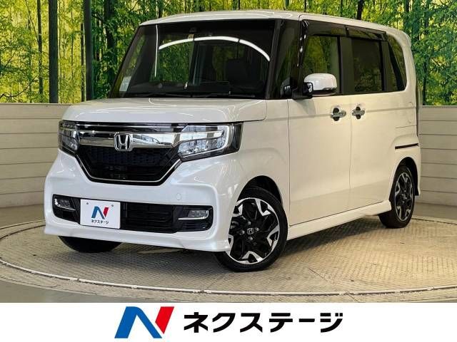 HONDA N BOX CUSTOM 2019