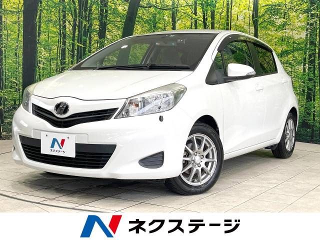 TOYOTA VITZ 2011