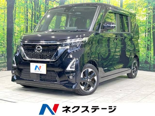 NISSAN ROOX 2020