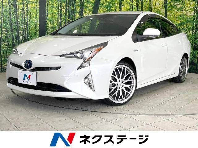 TOYOTA PRIUS 2017