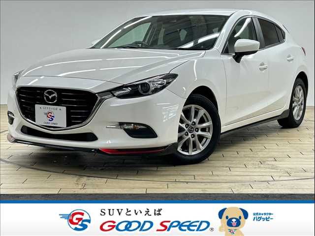 MAZDA AXELA SPORT 2018