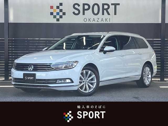 VOLKSWAGEN PASSAT VARIANT 2018