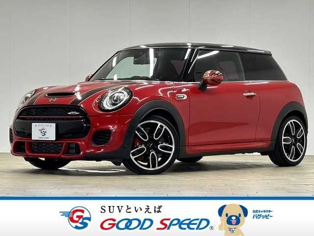 BMW MINI 2018