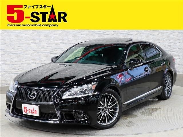 TOYOTA LEXUS LS460 2012