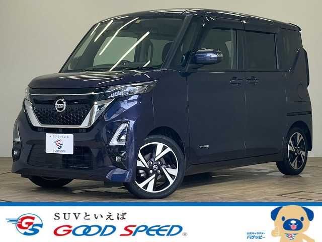 NISSAN ROOX 2020