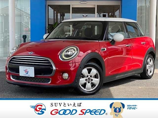 BMW MINI COOPER D 5DOOR 2019