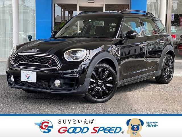 BMW MINI COOPER S CROSSOVER 2018