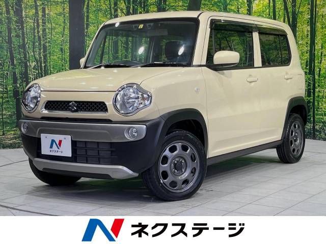 SUZUKI HUSTLER 4WD 2019