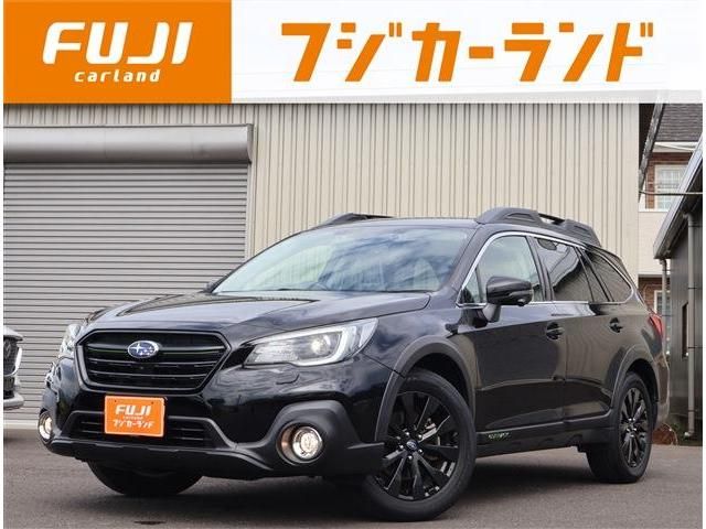 SUBARU LEGACY OUTBACK 2020