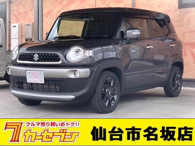 SUZUKI XBEE 4WD 2019