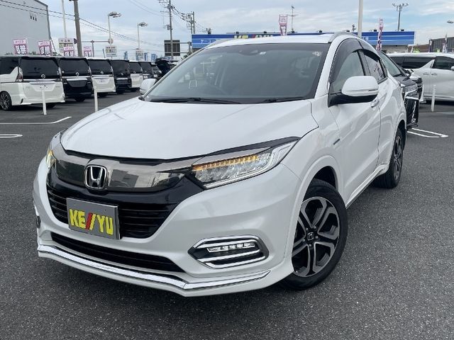 HONDA VEZEL HYBRID 2018