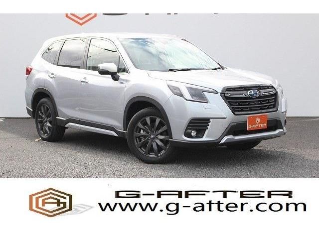 SUBARU FORESTER 2022