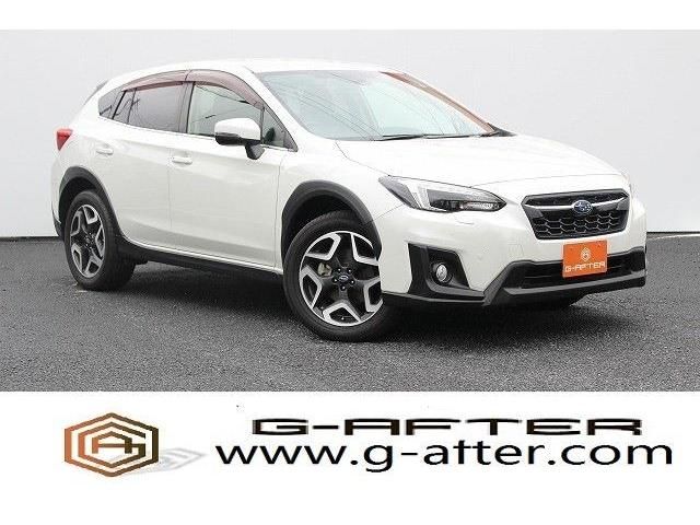 SUBARU XV 2017