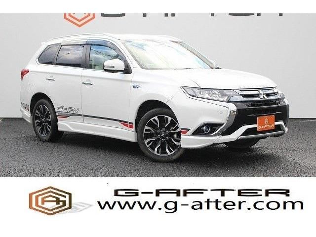 MITSUBISHI OUTLANDER PHEV 2017