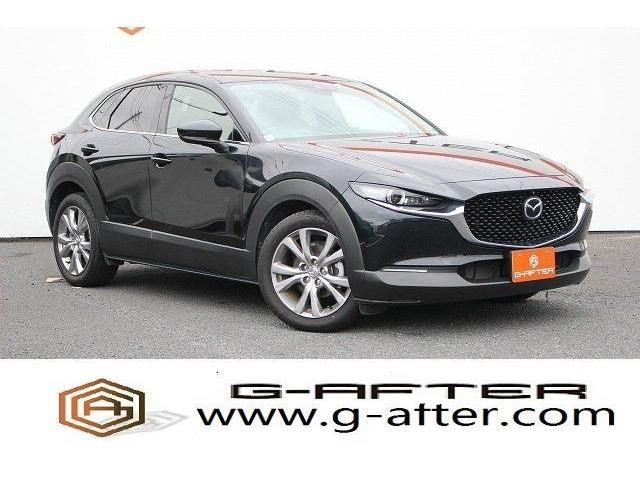 MAZDA CX-30 2019