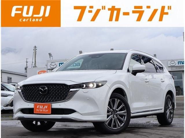 MAZDA CX-8 4WD 2023