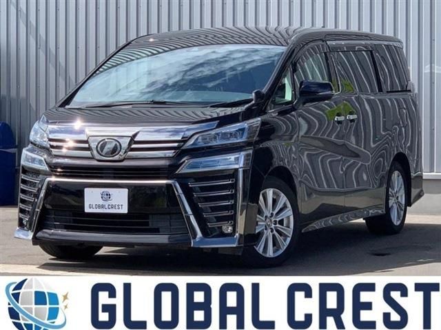 TOYOTA VELLFIRE 2019