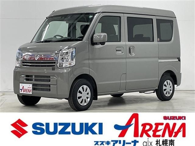 SUZUKI EVERY van 4WD 2024