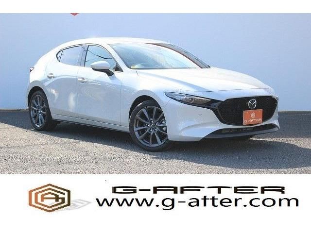 MAZDA 3 FASTBACK 2023