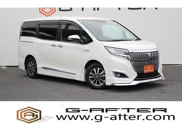 TOYOTA ESQUIRE HYBRID 2018