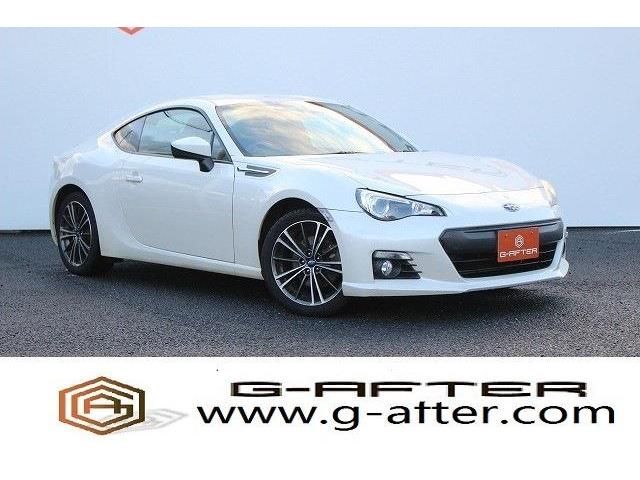 SUBARU BRZ 2013