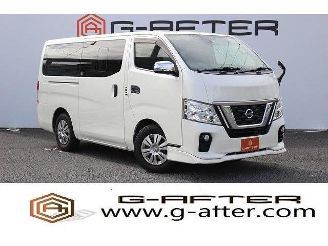 NISSAN NV350 CARAVAN 2018