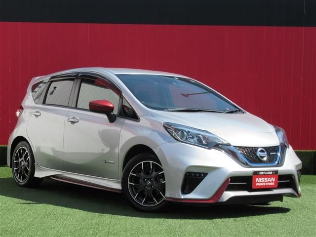 NISSAN NOTE 2017