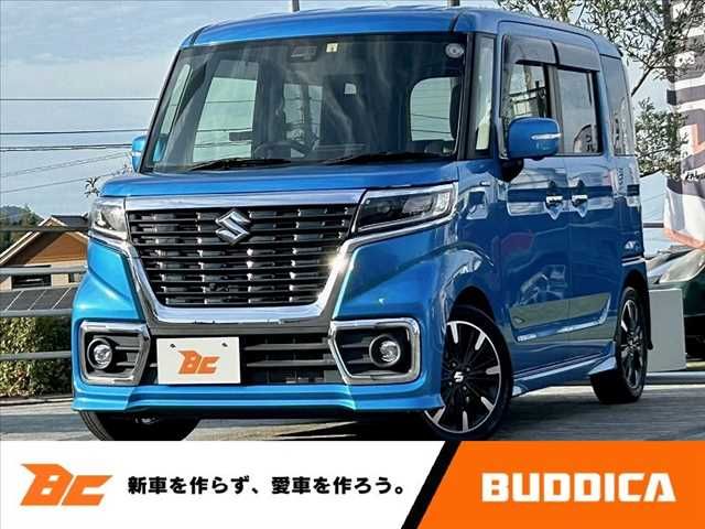 SUZUKI Spacia custom 2018