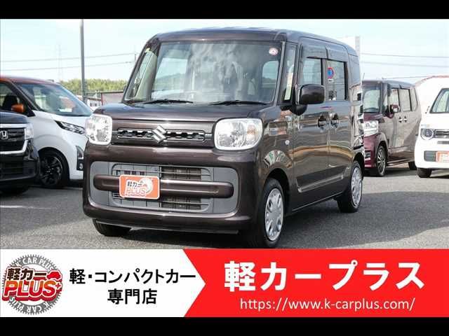 SUZUKI Spacia 2018