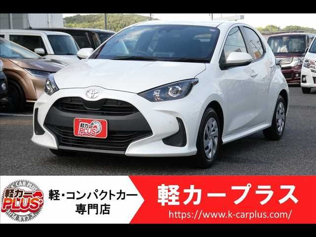 TOYOTA YARIS 2020