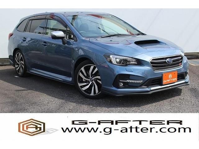 SUBARU LEVORG 2017